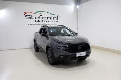 FIAT Toro 1.3 16V 4P FLEX 270 TURBO VOLCANO AUTOM�TICO, Foto 3