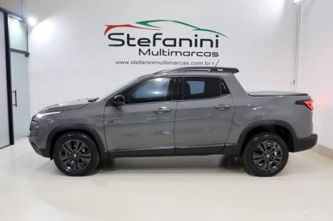 FIAT Toro 1.3 16V 4P FLEX 270 TURBO VOLCANO AUTOM�TICO, Foto 10