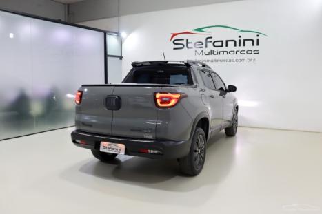 FIAT Toro 1.3 16V 4P FLEX 270 TURBO VOLCANO AUTOM�TICO, Foto 11