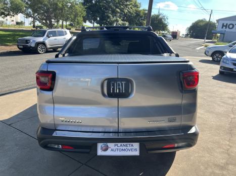FIAT Toro 1.3 16V 4P FLEX 270 TURBO FREEDOM AUTOM�TICO, Foto 6