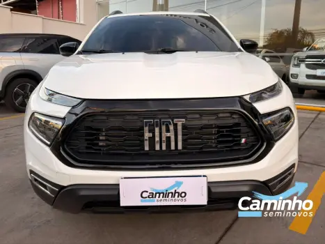FIAT Toro 1.3 16V 4P FLEX 270 TURBO FREEDOM AUTOM�TICO, Foto 2
