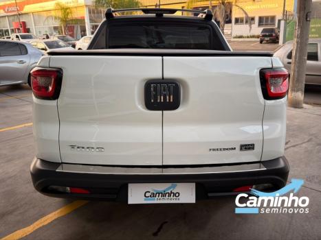 FIAT Toro 1.3 16V 4P FLEX 270 TURBO FREEDOM AUTOM�TICO, Foto 6