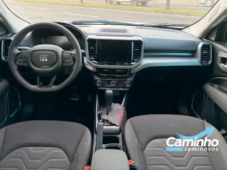 FIAT Toro 1.3 16V 4P FLEX 270 TURBO FREEDOM AUTOM�TICO, Foto 10