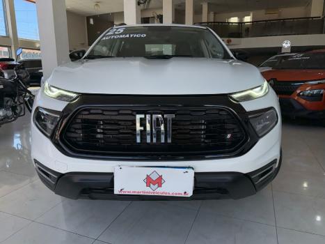 FIAT Toro 1.3 16V 4P FLEX 270 TURBO FREEDOM AUTOM�TICO, Foto 2