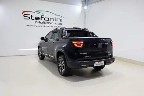 FIAT Toro 1.3 16V 4P FLEX 270 TURBO VOLCANO AUTOM�TICO, Foto 13