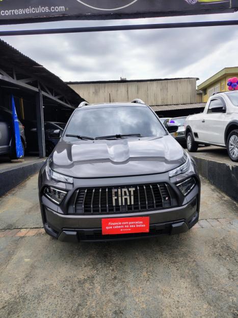 FIAT Toro 1.3 16V 4P FLEX 270 TURBO FREEDOM AUTOM�TICO, Foto 2