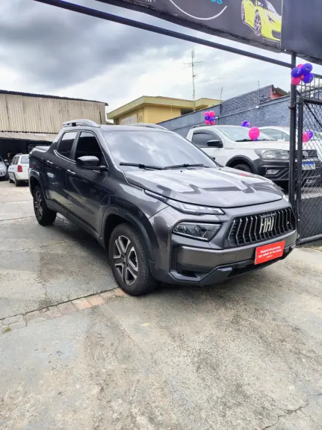 FIAT Toro 1.3 16V 4P FLEX 270 TURBO FREEDOM AUTOM�TICO, Foto 3