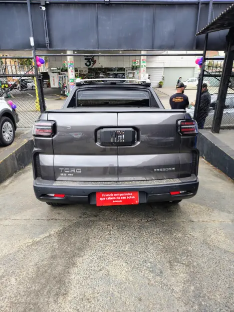 FIAT Toro 1.3 16V 4P FLEX 270 TURBO FREEDOM AUTOM�TICO, Foto 7