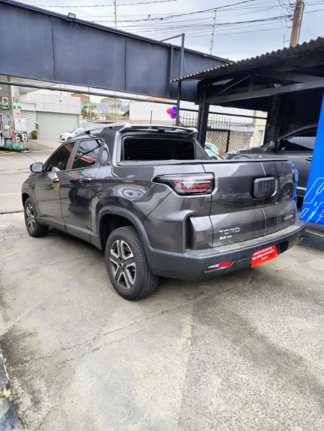FIAT Toro 1.3 16V 4P FLEX 270 TURBO FREEDOM AUTOM�TICO, Foto 8