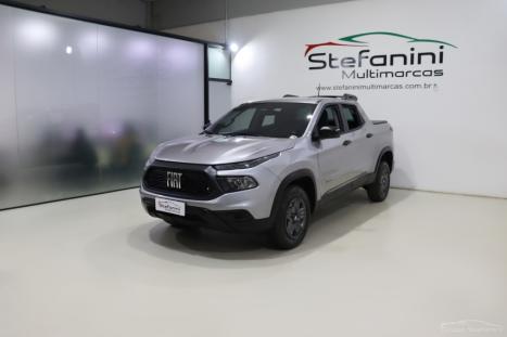 FIAT Toro 1.3 16V 4P FLEX 270 TURBO ENDURANCE AUTOM�TICO, Foto 1