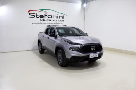 FIAT Toro 1.3 16V 4P FLEX 270 TURBO ENDURANCE AUTOM�TICO, Foto 3