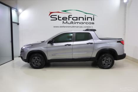 FIAT Toro 1.3 16V 4P FLEX 270 TURBO ENDURANCE AUTOM�TICO, Foto 10