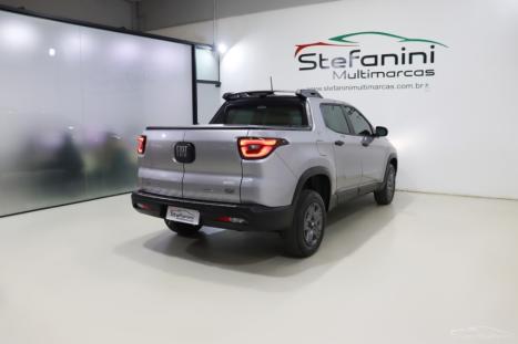 FIAT Toro 1.3 16V 4P FLEX 270 TURBO ENDURANCE AUTOM�TICO, Foto 11