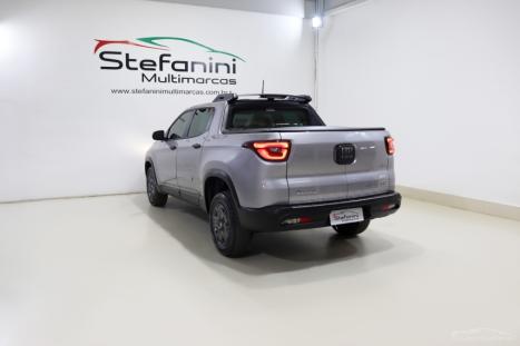 FIAT Toro 1.3 16V 4P FLEX 270 TURBO ENDURANCE AUTOM�TICO, Foto 13