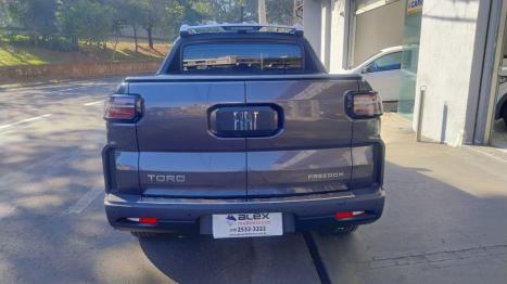 FIAT Toro 1.3 16V 4P FLEX 270 TURBO FREEDOM AUTOM�TICO, Foto 6