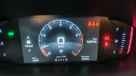FIAT Toro 1.3 16V 4P FLEX 270 TURBO FREEDOM AUTOM�TICO, Foto 9