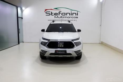 FIAT Toro 1.3 16V 4P FLEX 270 TURBO VOLCANO AUTOM�TICO, Foto 2