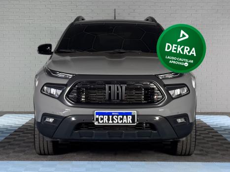FIAT Toro 1.3 16V 4P FLEX 270 TURBO VOLCANO AUTOM�TICO, Foto 3
