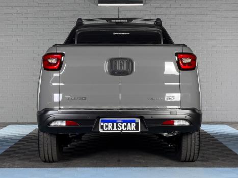 FIAT Toro 1.3 16V 4P FLEX 270 TURBO VOLCANO AUTOM�TICO, Foto 4