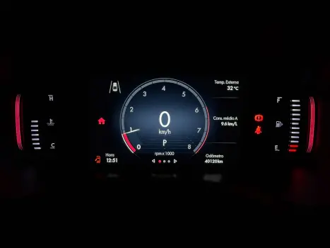 FIAT Toro 1.3 16V 4P FLEX 270 TURBO VOLCANO AUTOM�TICO, Foto 9