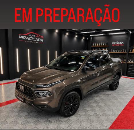 FIAT Toro 1.3 16V 4P FLEX 270 TURBO VOLCANO AUTOM�TICO, Foto 1