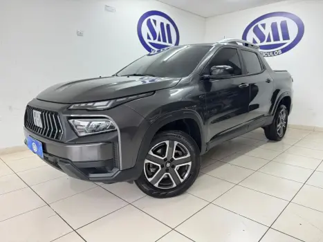 FIAT Toro 1.3 16V 4P FLEX 270 TURBO FREEDOM AUTOM�TICO, Foto 1