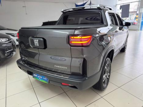 FIAT Toro 1.3 16V 4P FLEX 270 TURBO FREEDOM AUTOM�TICO, Foto 3