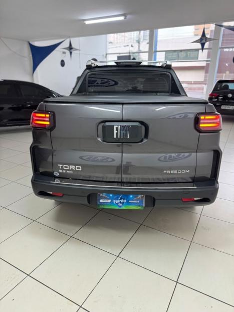 FIAT Toro 1.3 16V 4P FLEX 270 TURBO FREEDOM AUTOM�TICO, Foto 4