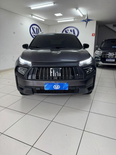 FIAT Toro 1.3 16V 4P FLEX 270 TURBO FREEDOM AUTOM�TICO, Foto 8