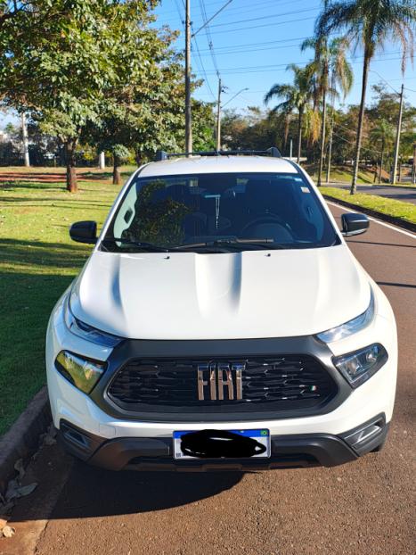 FIAT Toro 1.3 16V 4P FLEX 270 TURBO ENDURANCE AUTOM�TICO, Foto 2