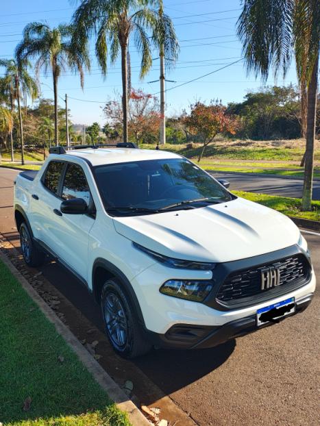 FIAT Toro 1.3 16V 4P FLEX 270 TURBO ENDURANCE AUTOM�TICO, Foto 3