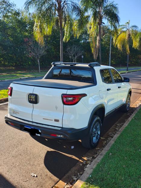 FIAT Toro 1.3 16V 4P FLEX 270 TURBO ENDURANCE AUTOM�TICO, Foto 4