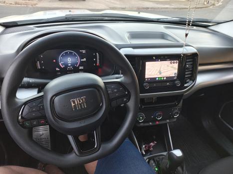 FIAT Toro 1.3 16V 4P FLEX 270 TURBO ENDURANCE AUTOM�TICO, Foto 10