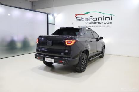 FIAT Toro 1.3 16V 4P FLEX 270 TURBO ULTRA AUTOM�TICO, Foto 11