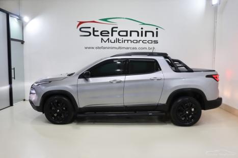 FIAT Toro 1.3 16V 4P FLEX 270 TURBO VOLCANO AUTOM�TICO, Foto 10