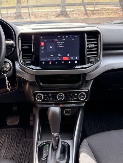 FIAT Toro 1.3 16V 4P FLEX 270 TURBO FREEDOM AUTOM�TICO, Foto 7