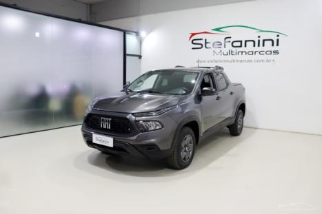 FIAT Toro 1.3 16V 4P FLEX 270 TURBO ENDURANCE AUTOM�TICO, Foto 1