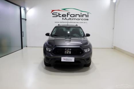 FIAT Toro 1.3 16V 4P FLEX 270 TURBO ENDURANCE AUTOM�TICO, Foto 2