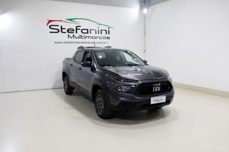 FIAT Toro 1.3 16V 4P FLEX 270 TURBO ENDURANCE AUTOM�TICO, Foto 3