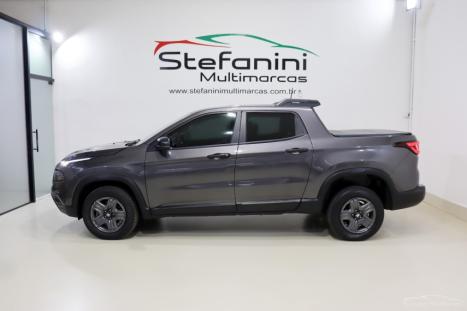 FIAT Toro 1.3 16V 4P FLEX 270 TURBO ENDURANCE AUTOM�TICO, Foto 10