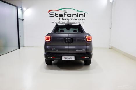 FIAT Toro 1.3 16V 4P FLEX 270 TURBO ENDURANCE AUTOM�TICO, Foto 12