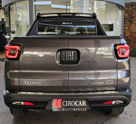 FIAT Toro 1.3 16V 4P FLEX 270 TURBO FREEDOM AUTOMÁTICO, Foto 6