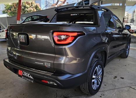 FIAT Toro 1.3 16V 4P FLEX 270 TURBO FREEDOM AUTOMÁTICO, Foto 7