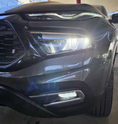 FIAT Toro 1.3 16V 4P FLEX 270 TURBO FREEDOM AUTOMÁTICO, Foto 10