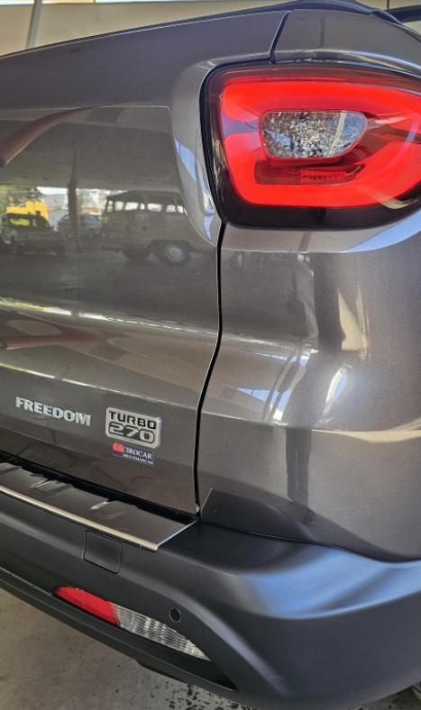 FIAT Toro 1.3 16V 4P FLEX 270 TURBO FREEDOM AUTOMÁTICO, Foto 11