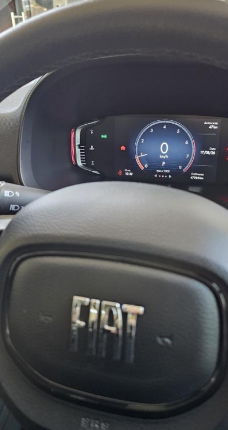 FIAT Toro 1.3 16V 4P FLEX 270 TURBO FREEDOM AUTOMÁTICO, Foto 19