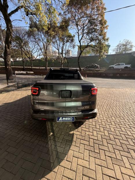 FIAT Toro 1.3 16V 4P FLEX 270 TURBO FREEDOM AUTOM�TICO, Foto 5