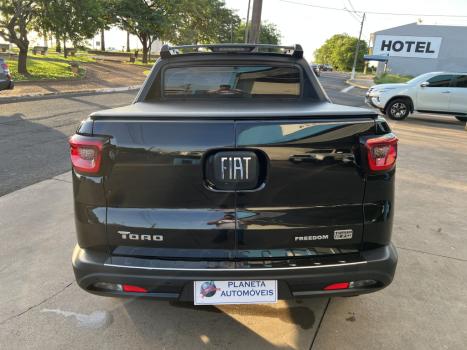 FIAT Toro 1.3 16V 4P FLEX 270 TURBO FREEDOM AUTOM�TICO, Foto 6