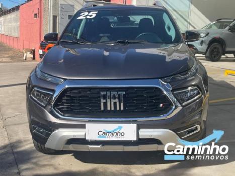 FIAT Toro 1.3 16V 4P FLEX 270 TURBO VOLCANO AUTOM�TICO, Foto 2