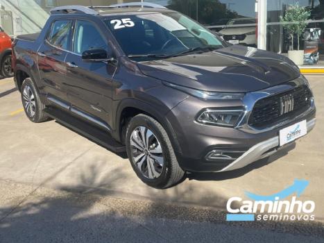 FIAT Toro 1.3 16V 4P FLEX 270 TURBO VOLCANO AUTOM�TICO, Foto 3
